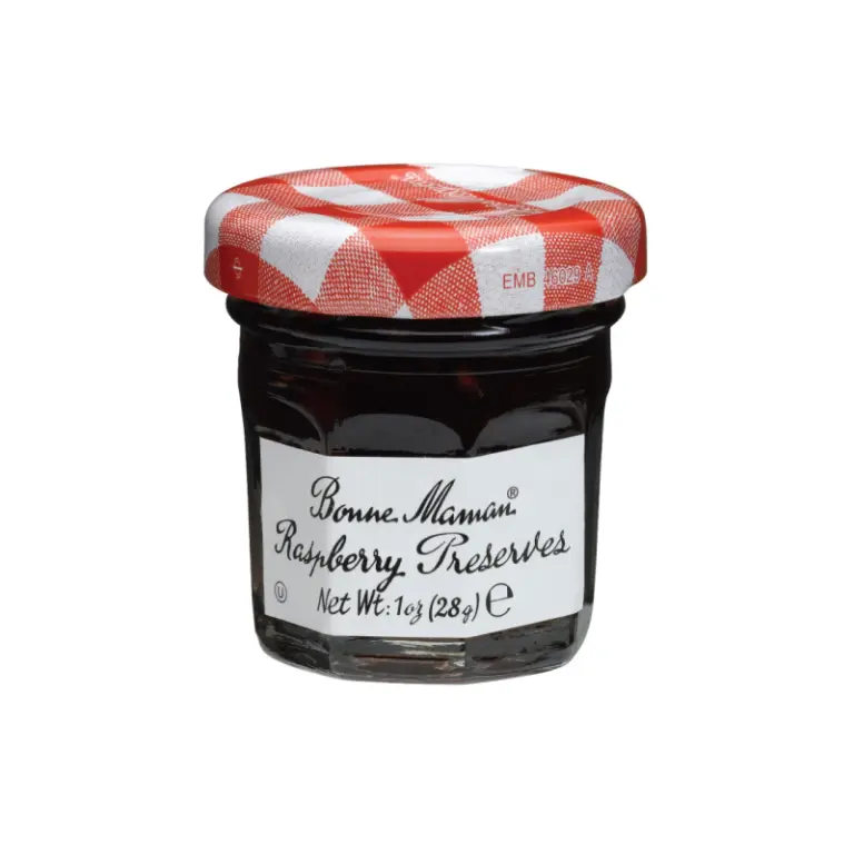 A picture of Raspberry Bonne Maman