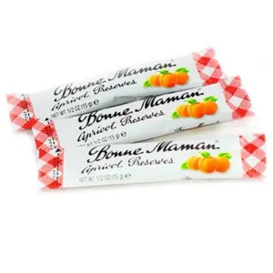 A picture of Apricot Bonne Maman Packets