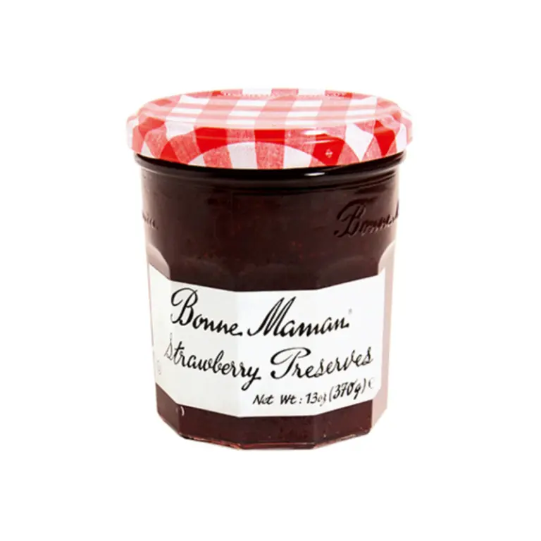 A picture of Strawberry Bonne Maman