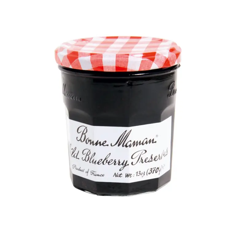 A picture of Wild Blueberry Bonne Maman