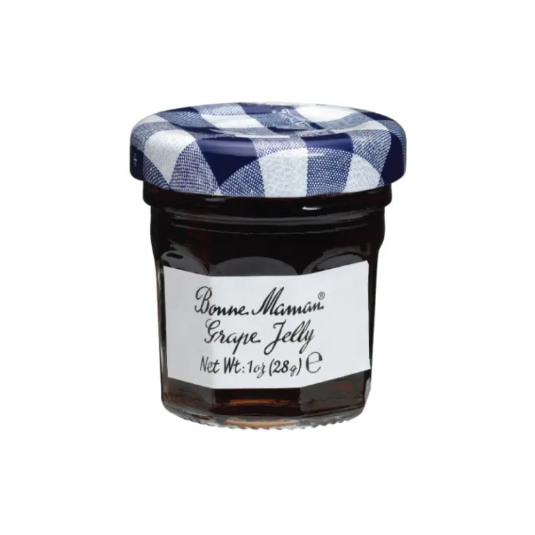A picture of Grape Jelly Bonne Maman