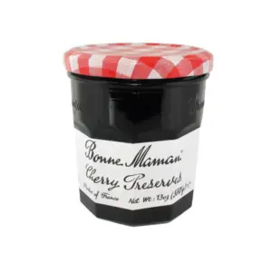 A picture of Cherry Bonne Maman 6/13oz