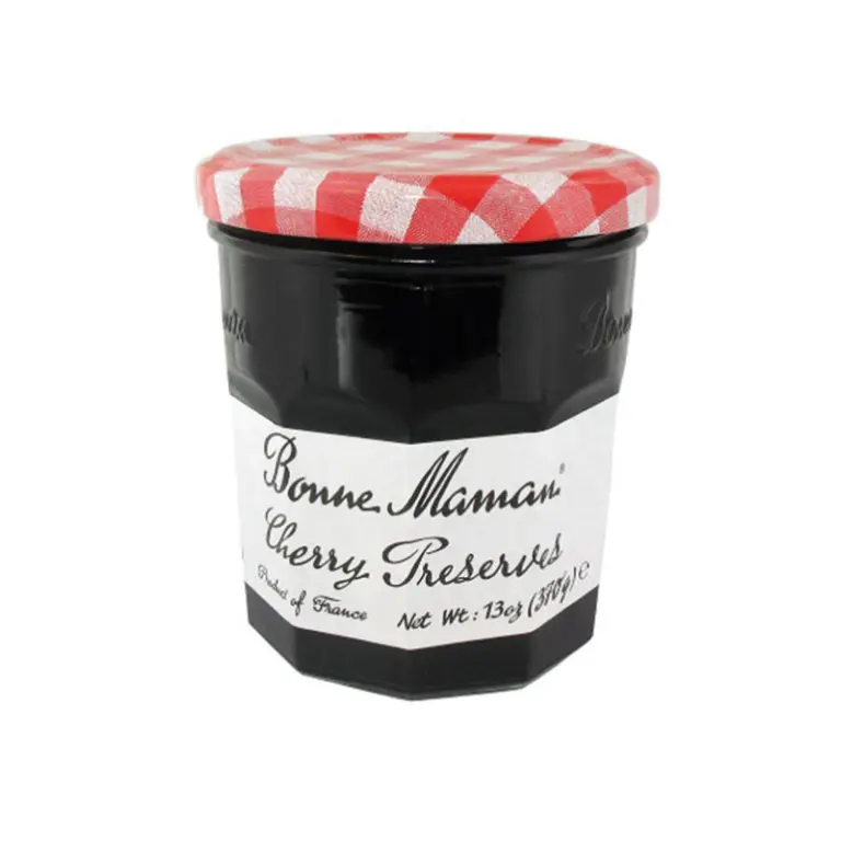 A picture of Cherry Bonne Maman 6/13oz