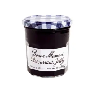 A picture of Red Currant Jelly Bonne Maman 6/13oz
