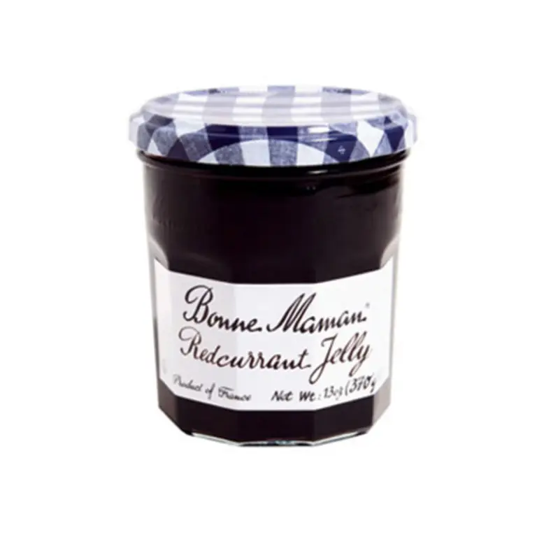 A picture of Red Currant Jelly Bonne Maman 6/13oz