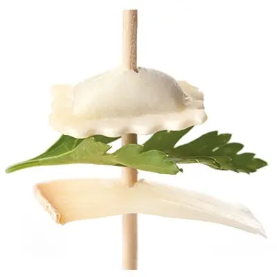 A picture of IQF Ravioles Du Royan W/Comte