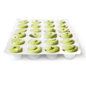 A picture of Escargo' Presto Shell Less