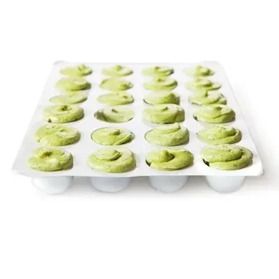 A picture of Escargo' Presto Shell Less