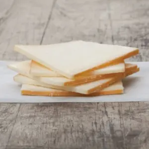 A picture of Raclette Slices