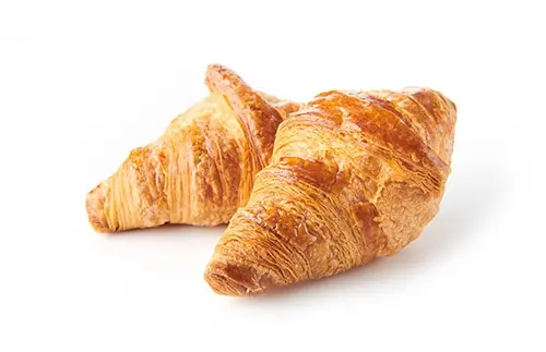 A picture of WT Heritage Mini Butter Croissant