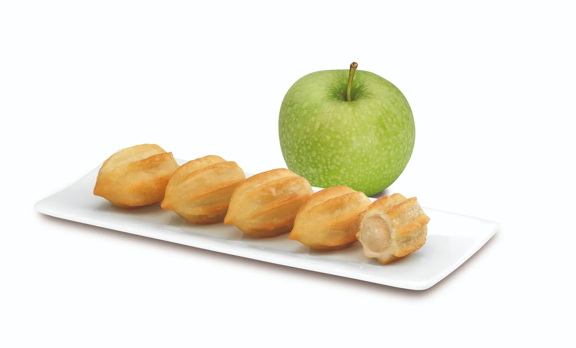 A picture of Apple Churro Bites