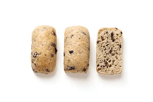 A picture of Ciabatta Roll Olives