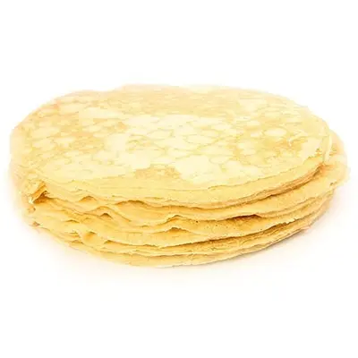 A picture of Thin Crepe Plain 10.6