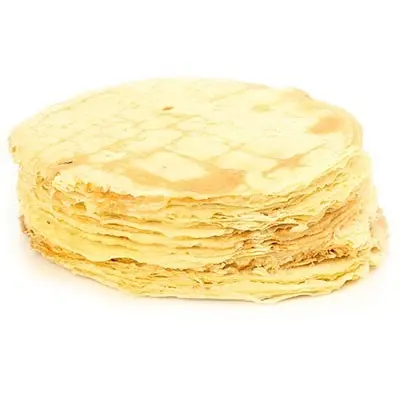 A picture of Thin Crepe Plain 8.3