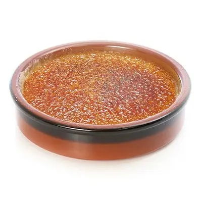 A picture of Creme Brulee