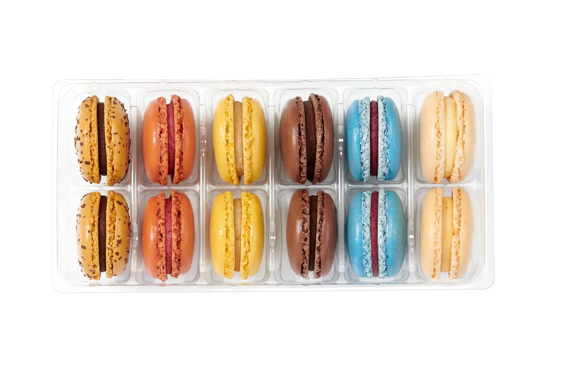 A picture of Macarons American Edition