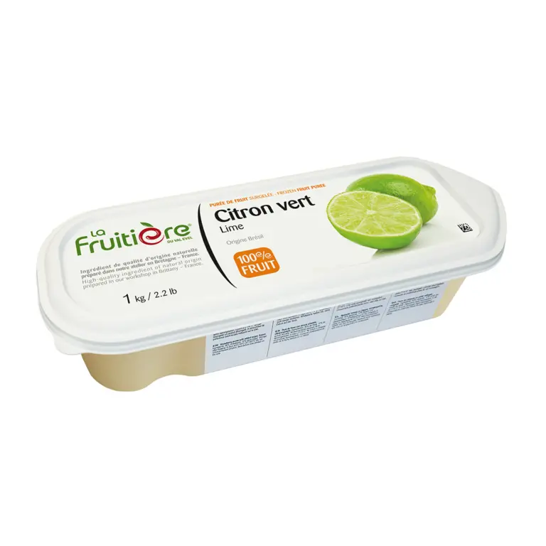 A picture of La Fruitiere NSA Lime Puree