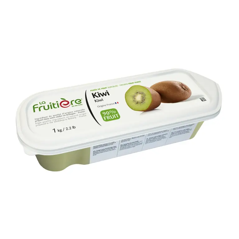 A picture of La Fruitiere Kiwi Puree