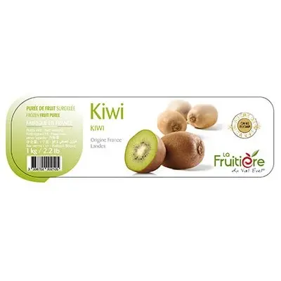 A picture of Kiwi Puree