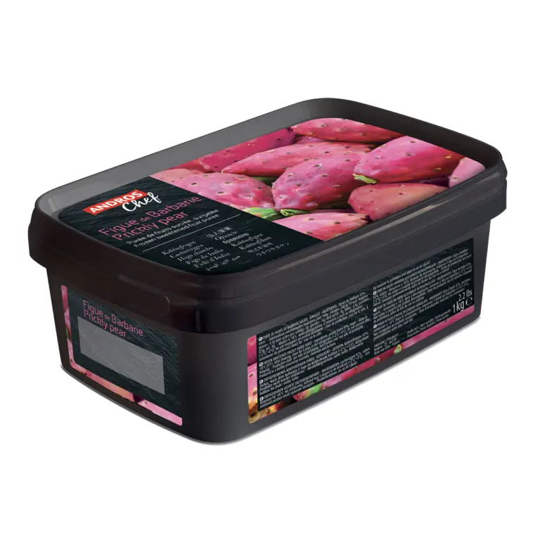 A picture of Andros Prickly Pear Puree