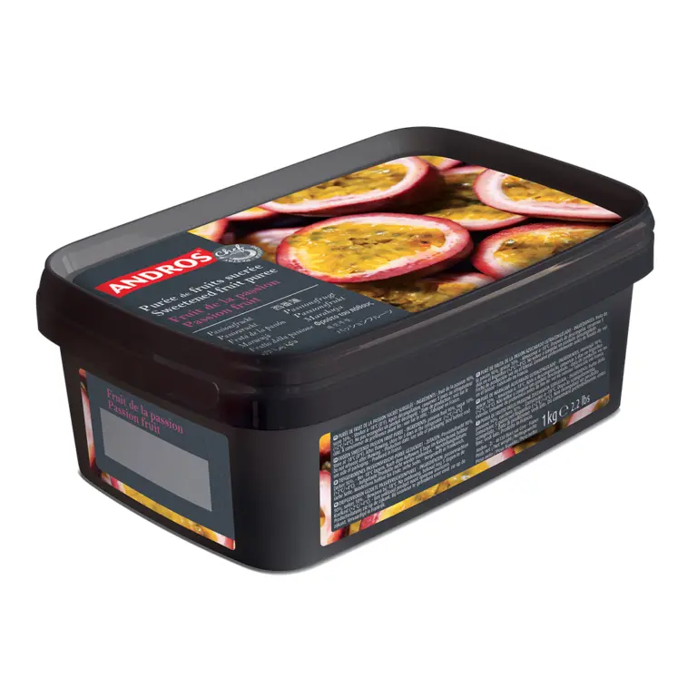 A picture of Andros Passion Fruit Puree