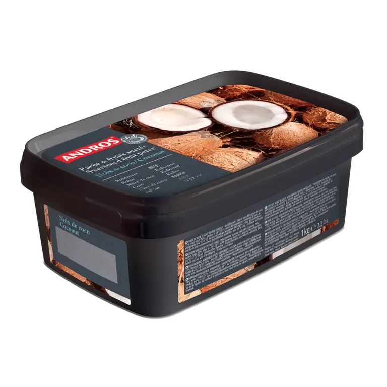 A picture of Andros Coconut Milk Puree