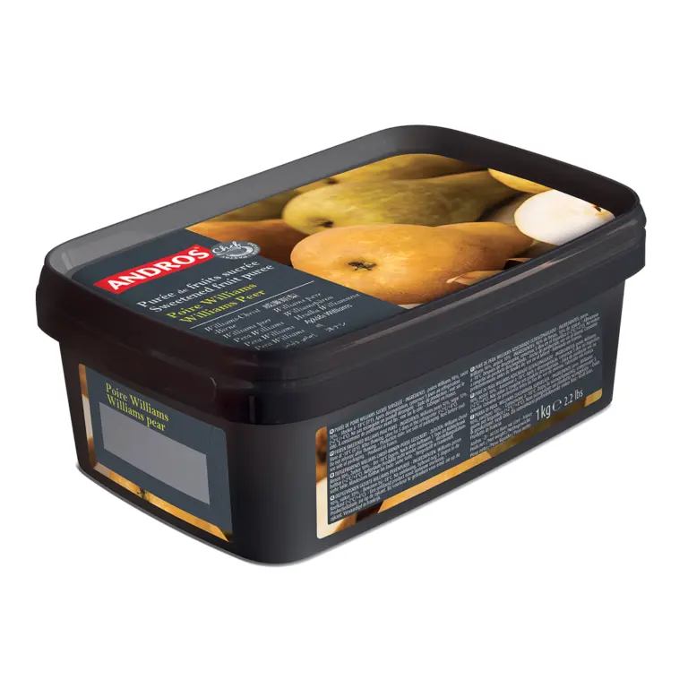 A picture of Andros Pear William Puree