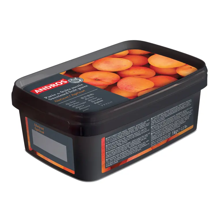 A picture of Andros Apricot Puree