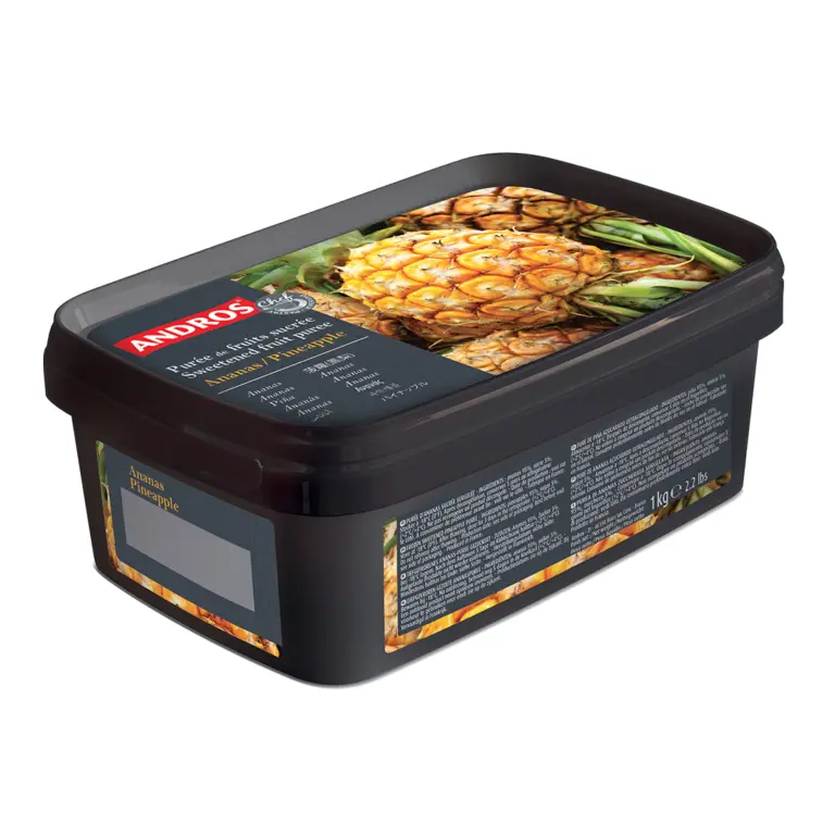 A picture of Andros Pineapple Puree