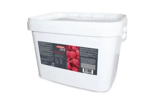 A picture of AN Raspberry Puree Pails