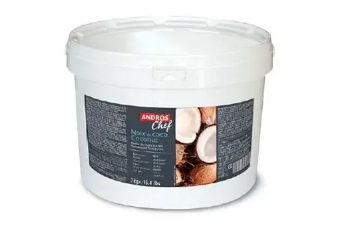 A picture of AN Coconut Puree Bulk