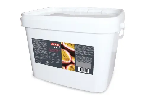 A picture of AN Passion Fruit Puree Bulk