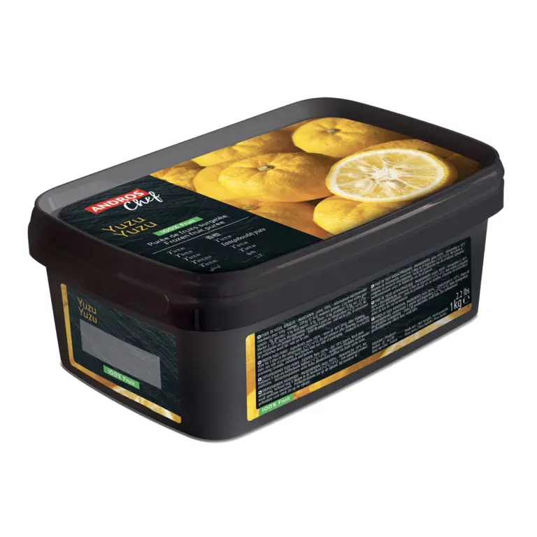 A picture of Andros Yuzu Puree