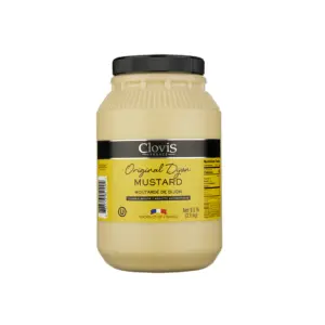 A picture of Clovis Dijon Mustard