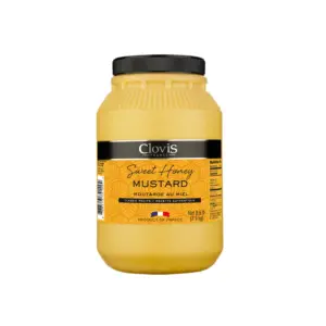 A picture of Clovis Sweet Honey Mustard