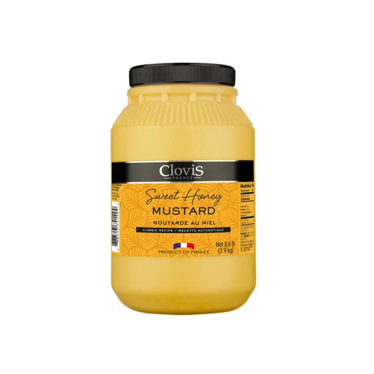 A picture of Clovis Sweet Honey Mustard