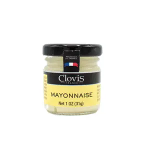 A picture of Clovis Mayonnaise Mini Jar