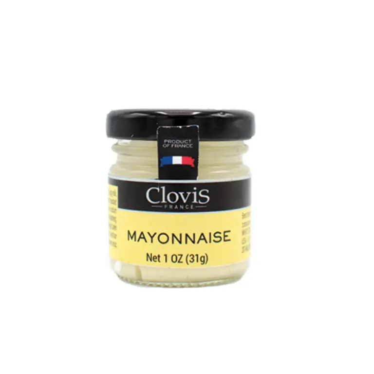 A picture of Clovis Mayonnaise Mini Jar