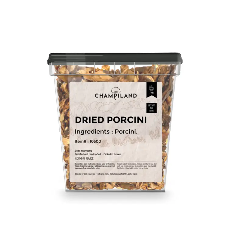 A picture of Dried Porcini Choice