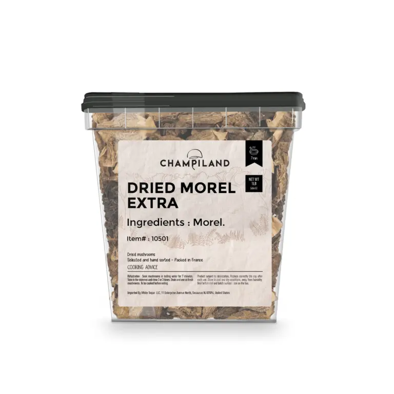 A picture of Dried Morel Extra
