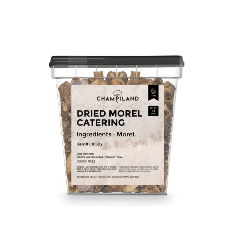 A picture of Dried Morel Catering