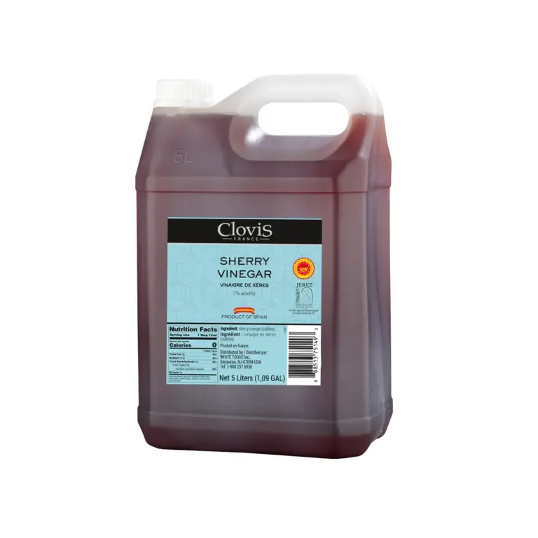 A picture of Vinegar Aged Sherry