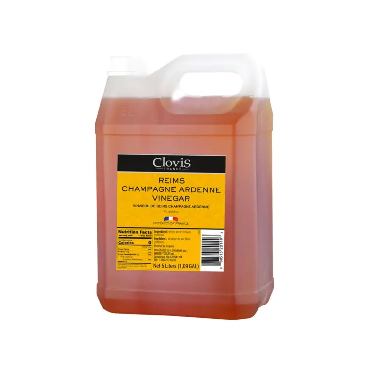 A picture of Champagne Vinegar