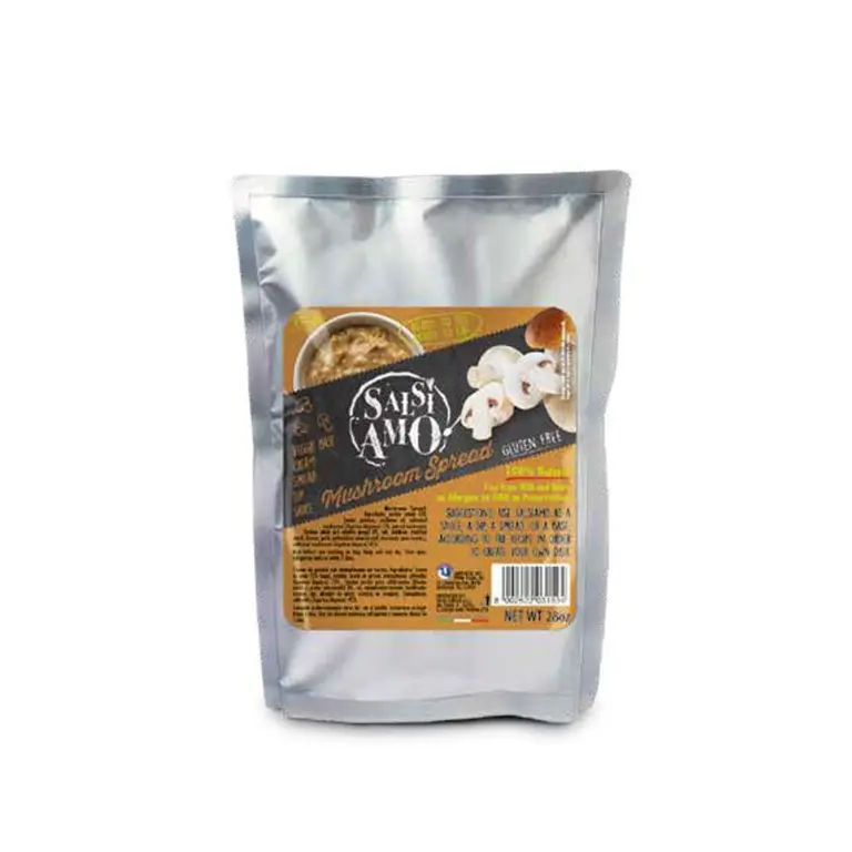 A picture of Mushroom Spread