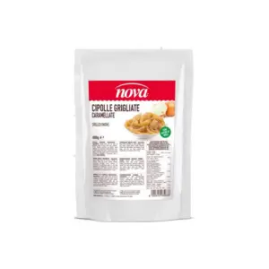 A picture of Grilled Caramelized Onions