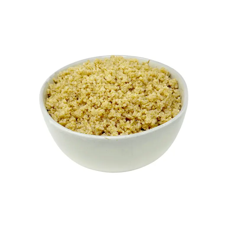 A picture of Fully Cooked Organic White Quinoa