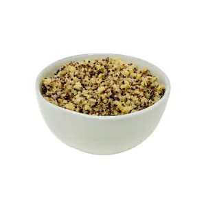 A picture of Fully Ckd Organic Tricolor Quinoa