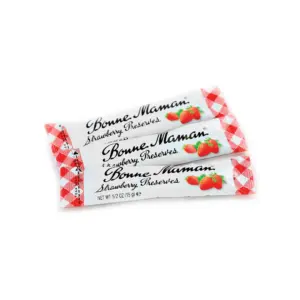 A picture of Strawberry Packets