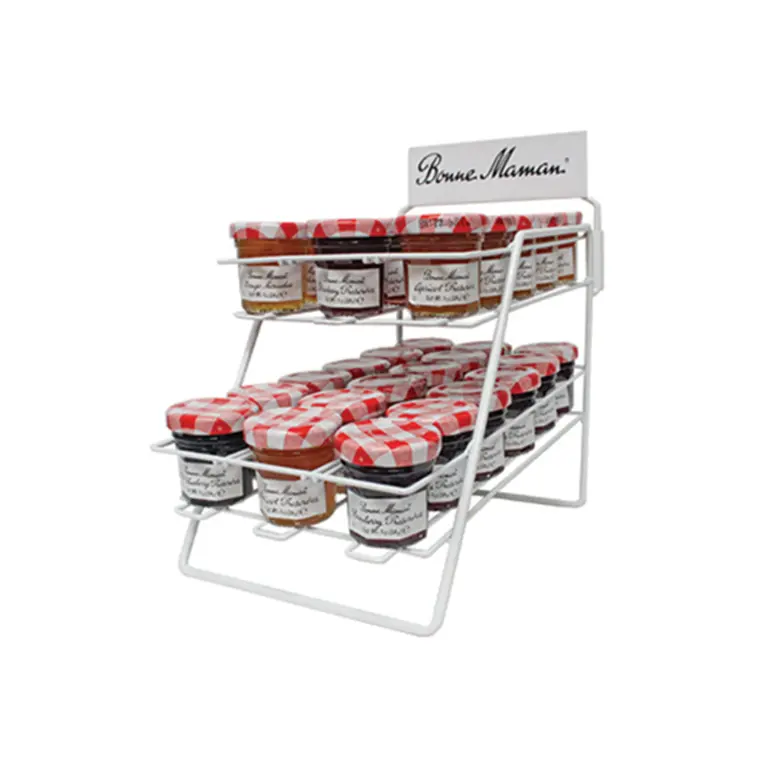 A picture of Bonne Maman 30pc Display Rack