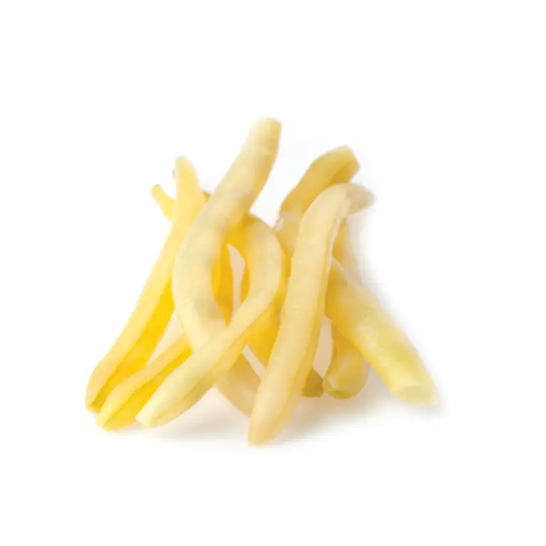 A picture of Yellow Wax Beans Very Fine
